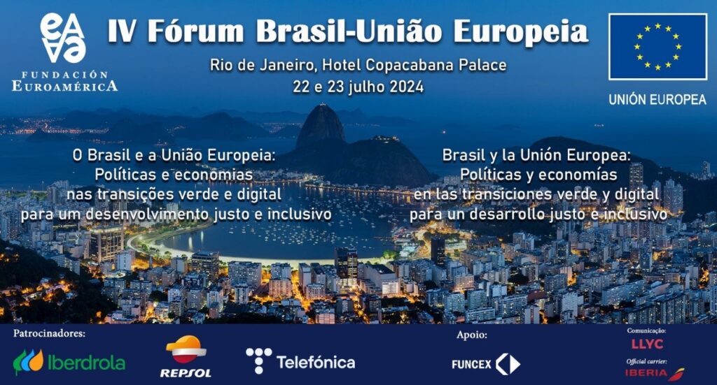 Forum Brasil - União Europeia