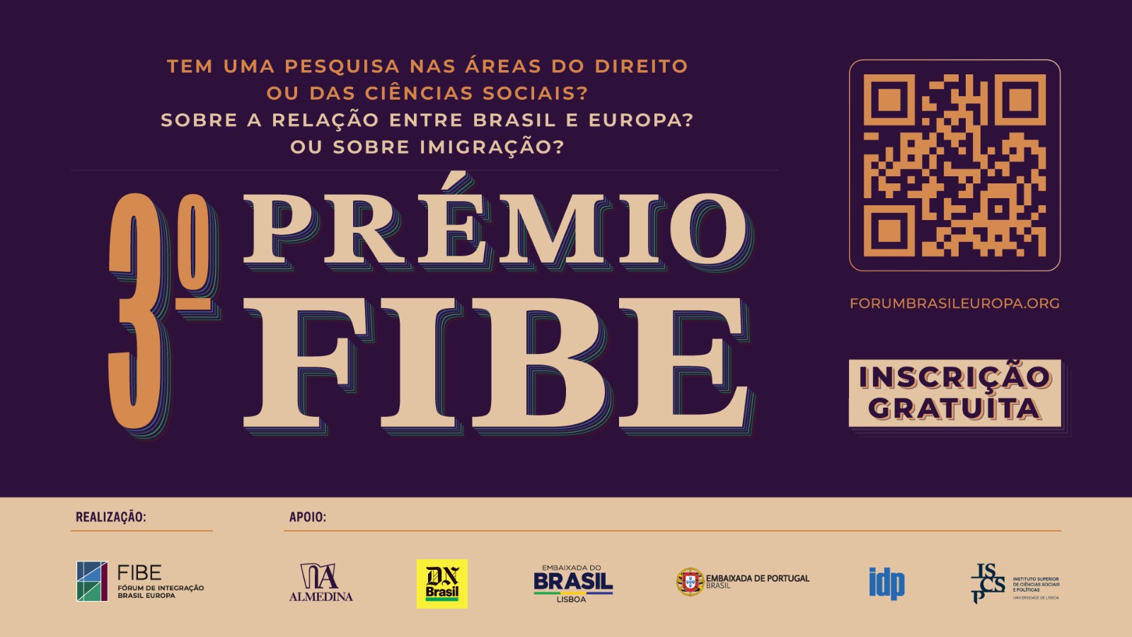 Prêmio FIBE 2025