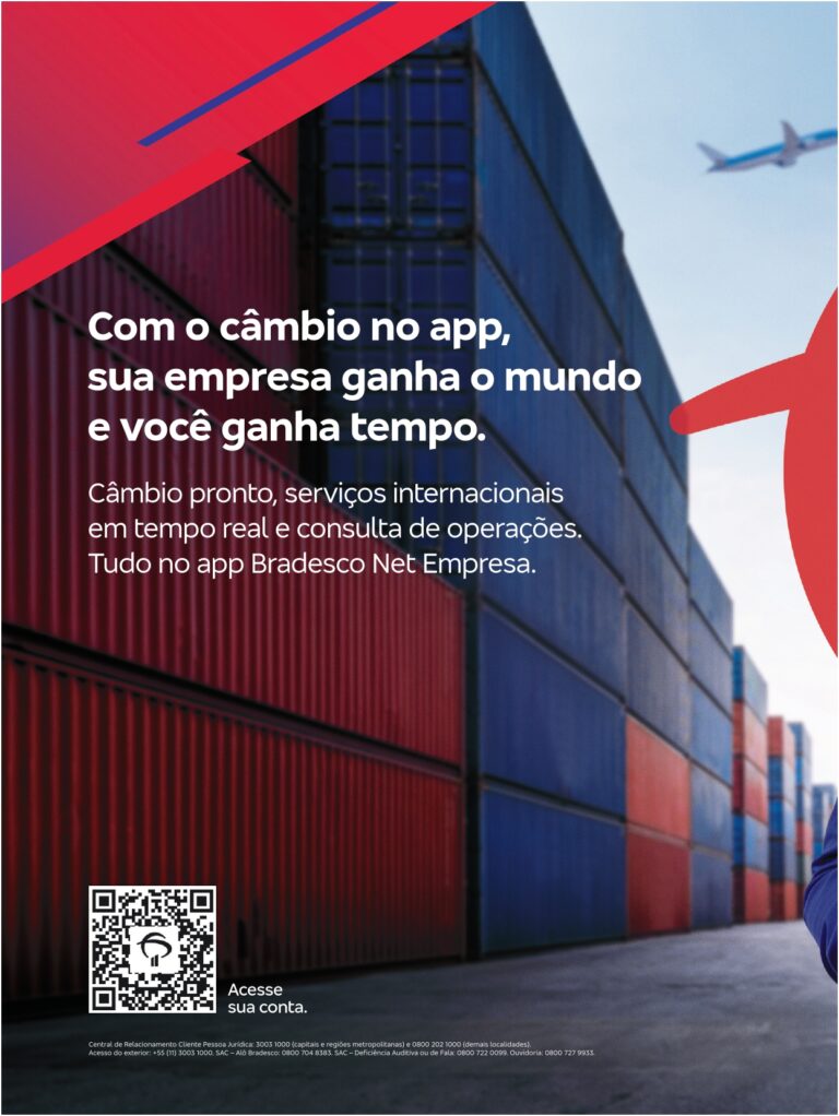 Anúncio Bradesco - Página 01