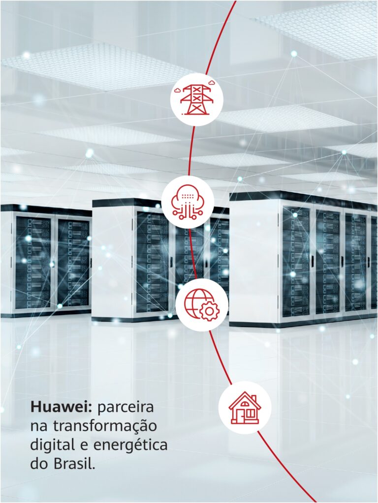 Anúncio Huawei Pagina 01